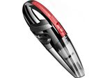 Aspirapolvere, Design Portatile, Potente Aspirazione, 100440-Rosso