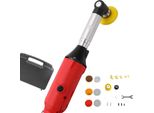 Smerigliatrice Elettrica Diritta, 6 Velocità Variabili, Utensile Manuale, 6 Marce