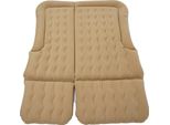 Materasso Gonfiabile Suv, Design Gonfiabile, Facile Da Installare, Giallo