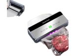 Macchina Sottovuoto, Conservazione Efficiente Degli Alimenti, Design Compatto, Spina Ue 3300, Spina Ue