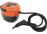 Macchina Per La Pulizia A Vapore, Livelli Di Vapore Regolabili, Prestazioni Ad Alta Temperatura, Arancione-Rosso, 220 V, Ue