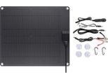 Pannello Solare Portatile, Design Flessibile, Ricarica Rapida, Pannello Solare Da 50 W 12 V
