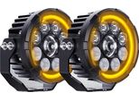 Fari Antinebbia Per Moto, Abbaglianti E Anabbaglianti, Drl Ambra E Strobo, Abbaglianti E Anabbaglianti