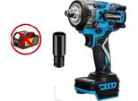 Avvitatore A Percussione, Coppia 900 N.M, Motore Brushless, Nessuna Batteria, Nessuna Presa Di Corrente