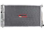 Radiatore In Alluminio, Compatibile Con Chevy Cavalier 1995-2001, Pontiac Sunfire, Prestazioni Di Raffreddamento Ad Alte Prestazioni, Montaggio Diretto Per Una Facile Installazione, Struttura Leggera