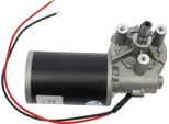 Motoriduttore Elettrico, 12 V, 220 Giri/Min, Nero