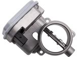 Valvola A Farfalla, Lunghezza 20 Cm, Larghezza 18 Cm, Altezza 12 Cm, Peso 1 Kg, Tensione 12 V.