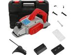 Pialla Elettrica, Potenza 1300 W, Larghezza 90 Mm, Rossa