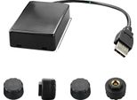 Sistema Di Monitoraggio Della Pressione Dei Pneumatici, Alimentato Tramite Usb, Sensori Interni Ed Esterni, Tpms (Esterno)