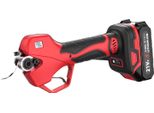 Potatore, Motore Brushless, Design Leggero, 1 Batteria, Spina Ue