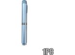 Penna Per Iniezioni Di Insulina, Design Ergonomico, Compatibilità Versatile, 1 Penna Argentata