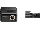 Dashcam, Ripresa Frontale 4K, Funzionalità Gps, 2 Canali, Nessuna Scheda Sd
