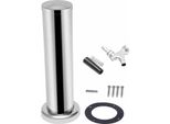 Colonna Per Spillatura Birra, Acciaio Inox, Spillatura Efficiente, Argento