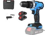 Avvitatore A Batteria, Coppia 35 N·M, Set Iniziale Da 29 Pezzi, 2 Batterie, Ue