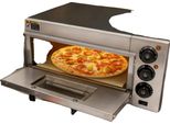 Forno Per Pizza, Potenza 2000 W, Tensione 220 V 50 Hz, Capacità 20 L, Intervallo Di Temperatura 50-350 °C, Dimensioni Rettangolari