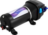 Pompa Booster, Regolazione Automatica Della Pressione, Trasferimento Efficiente Dell'acqua, Ue, 12 V, Nero