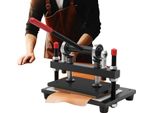 Macchina Da Taglio, Design Resistente, Elevata Capacità Di Carico, Nero