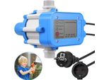 Controllo Pompa Acqua, Funzionamento Automatico, Protezione Contro Il Funzionamento A Secco, Da 220 V A 240 V-A, Ue-A