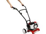 Mini Coltivatore, 1,65 Kw, 52 Cc, Motore A 2 Tempi, Larghezza Di Lavoro 30 Cm, Profondità Di Lavoro 3-10 Cm