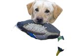 Giocattolo Per Addestramento Cani, Materiale Eva, 46 X 10 X 10 Cm, Giocattolo Interattivo, Design Realistico, Resistente Per L'addestramento Quotidiano