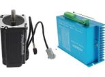 Kit Motore Passo-Passo, Coppia Elevata, Driver Dsp, 24 V