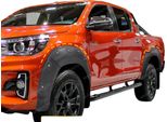 Allargamenti Parafango, Facile Installazione, Struttura Robusta, Toyota Hilux Revo