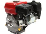 Motore A Benzina, Potenza 7,5 Cv, Design A Quattro Tempi, Rosso