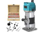 Taglierina Elettrica, Motore Da 800 W, Potenza 30000 Giri/Min, Spina Ue