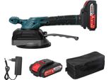 Utensile Per La Posa Di Piastrelle, 21 V, Velocità Regolabile, Elevata Capacità Di Carico, Blu