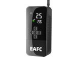 Pompa Ad Aria, Design Portatile, Display Digitale A Led, Senza Fili, Alimentata A Batteria