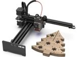 Macchina Da Stampa A Taglio, Controllo Bluetooth, Incisione Di Precisione, Neje 5-A, A40640 Laser
