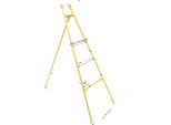 Espositore Da Banco, Inclinazione Regolabile, Portata 5 Kg, Oro