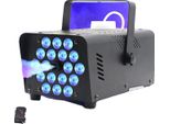 Macchina Del Fumo, Telecomando Senza Fili, Illuminazione Led Rgb, Spina Ue