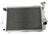 Radiatore In Alluminio, Dimensioni Interne 640 X 430 X 52 Mm, Dimensioni Totali 775 X 490 X 100 Mm, Ingresso/Uscita 45 Mm, 3 File, Compatibile Con Cambio Manuale