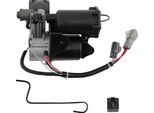 Compressore Per Sospensioni Pneumatiche, Lunghezza Articolo 32 Cm, Larghezza Articolo 19 Cm, Altezza Articolo 19 Cm, Peso Articolo 4 Kg, Compatibilità Con LR3 E Range Rover Sport.