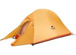 Tenda, Leggera, Resistente Alle Intemperie, Cloud -1P Arancione