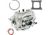 Carburatore, 600 Cfm, Starter Manuale, Compatibile Con Edelbrock 1405, Struttura In Metallo, Codice Articolo 1405