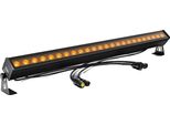 Luce Wallwasher, Effetti Cromatici Rgb, Controllo Dmx, Spina Ue