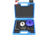 Set Di Utensili Per La Regolazione Del Motore, Materiale In Acciaio, Dimensioni 25 X 15 X 5 Cm, Compatibile Con Audi 25L Tfsi, Potenza Per Un'accensione Sicura, Include Una Gamma Completa Di Utensili