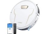 Aspirapolvere Robot, Potenza Di Aspirazione 4000 Pa, Navigazione Intelligente, Evol 3S Bianco, Ue