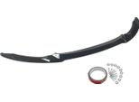 Frontsplitter, Superficie Nera Lucida, Facile Da Installare, Nero Lucido