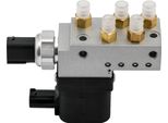 Valvola Per Sospensioni Pneumatiche, Lunghezza 11,5 Cm, Larghezza 10 Cm, Altezza 7,5 Cm, Peso 340 G, Compatibile Con Diversi Modelli