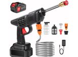 Idropulitrice, Design Senza Fili, Pulizia Altamente Efficiente, 1 Batteria, Alimentazione A Batteria