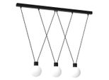 Capri Lampadario A Sospensione 3Xg9 Milagro MLP8818