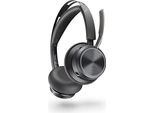 Poly 213726-01 Poly Headset Voyager Focus 2 Uc USB-A Ohne Ladestation
