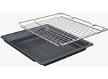 Forno Combinato Vapore Integrato 71L 60Cm Ecoclean Inox Siemens Hr538Abs1
