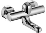 Kludi Provita Miscelatore Monocomando A Parete Senza Leva, Sporgenza 183 Mm, Cromo