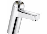 Kludi Provita Miscelatore Monocomando Per Lavabo Senza Leva, Cromo