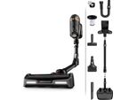 Rowenta X-Force RH99F1 Flex 15.60 Aspirapolvere A Batteria RH99F1, Aspirapolvere A Bastone 2 In 1, Senza Sacco, Nero, Grigio, 0,9 L, Rettangolare, Cina