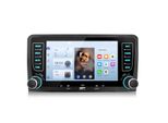 Autoradio 7'' 2+64G Carplay Android14 Adatta Per Audi A3 8P 8V S3 RS3 2003-2013 Gps Dab Navi Wifi Swc Bt Fm Usb Tipo C